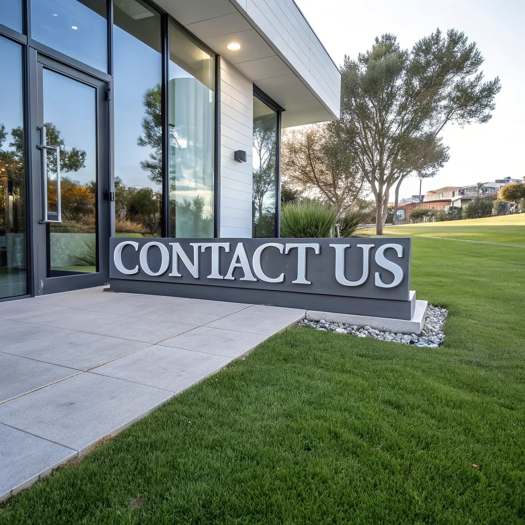 Contact Us