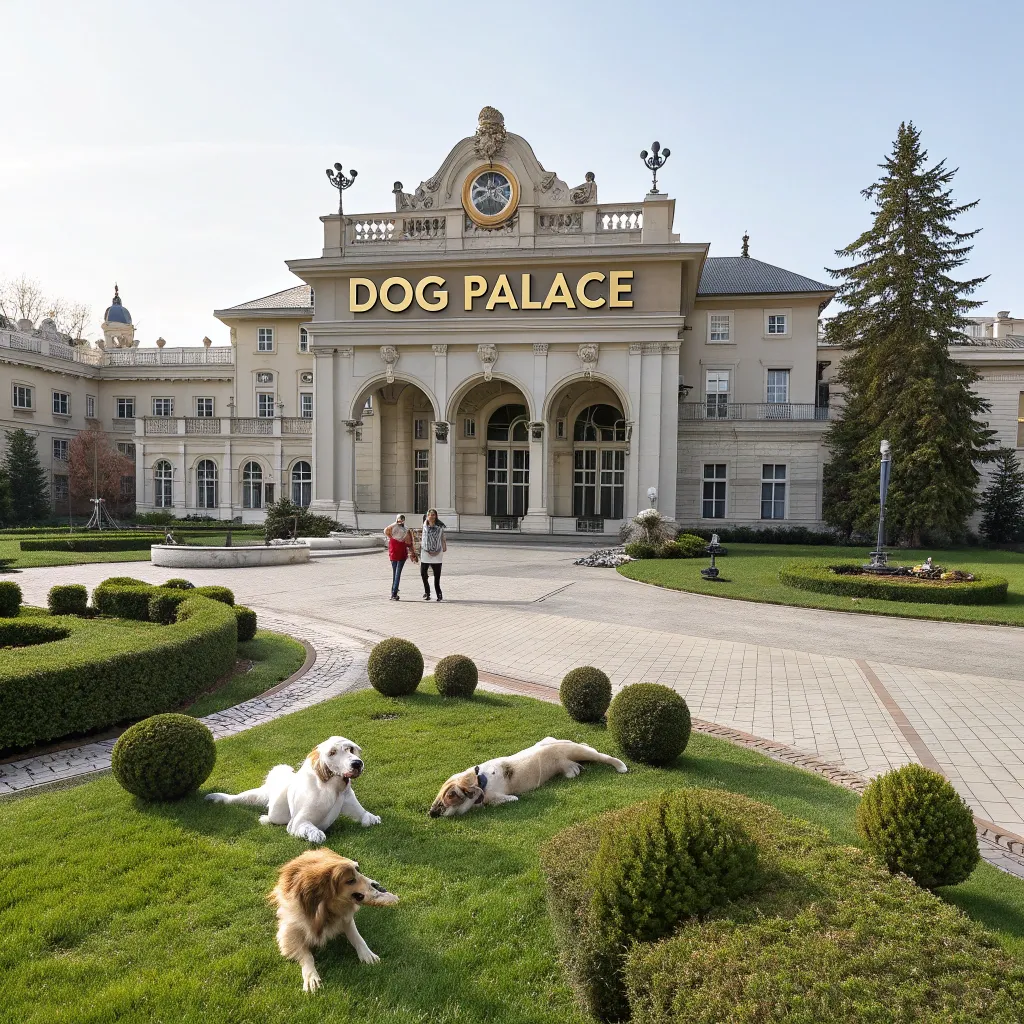 Dog Palace